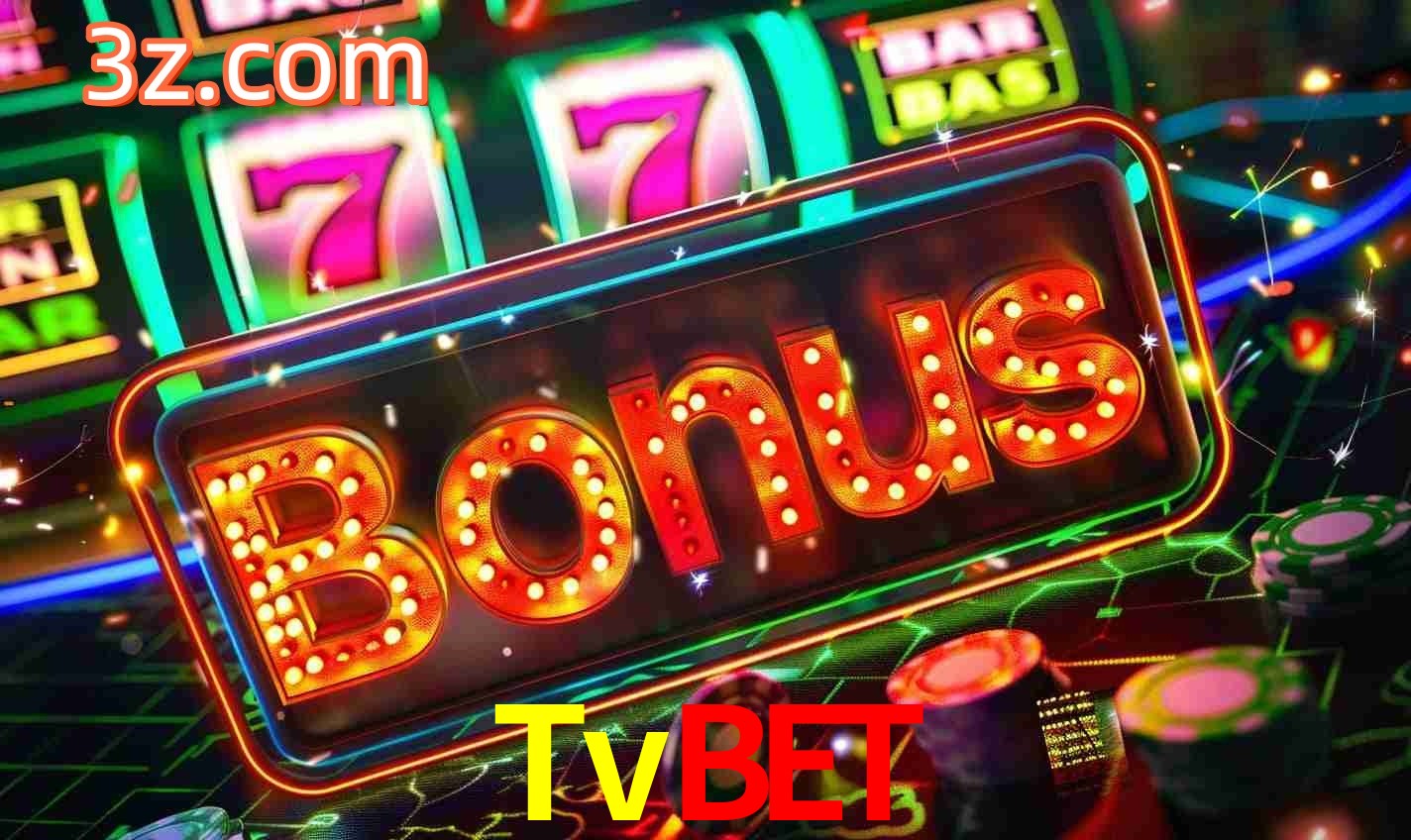 Sistema de Bônus Tvbet