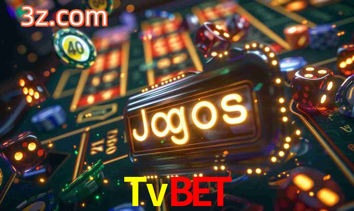 Mundo dos Jogos Tvbet