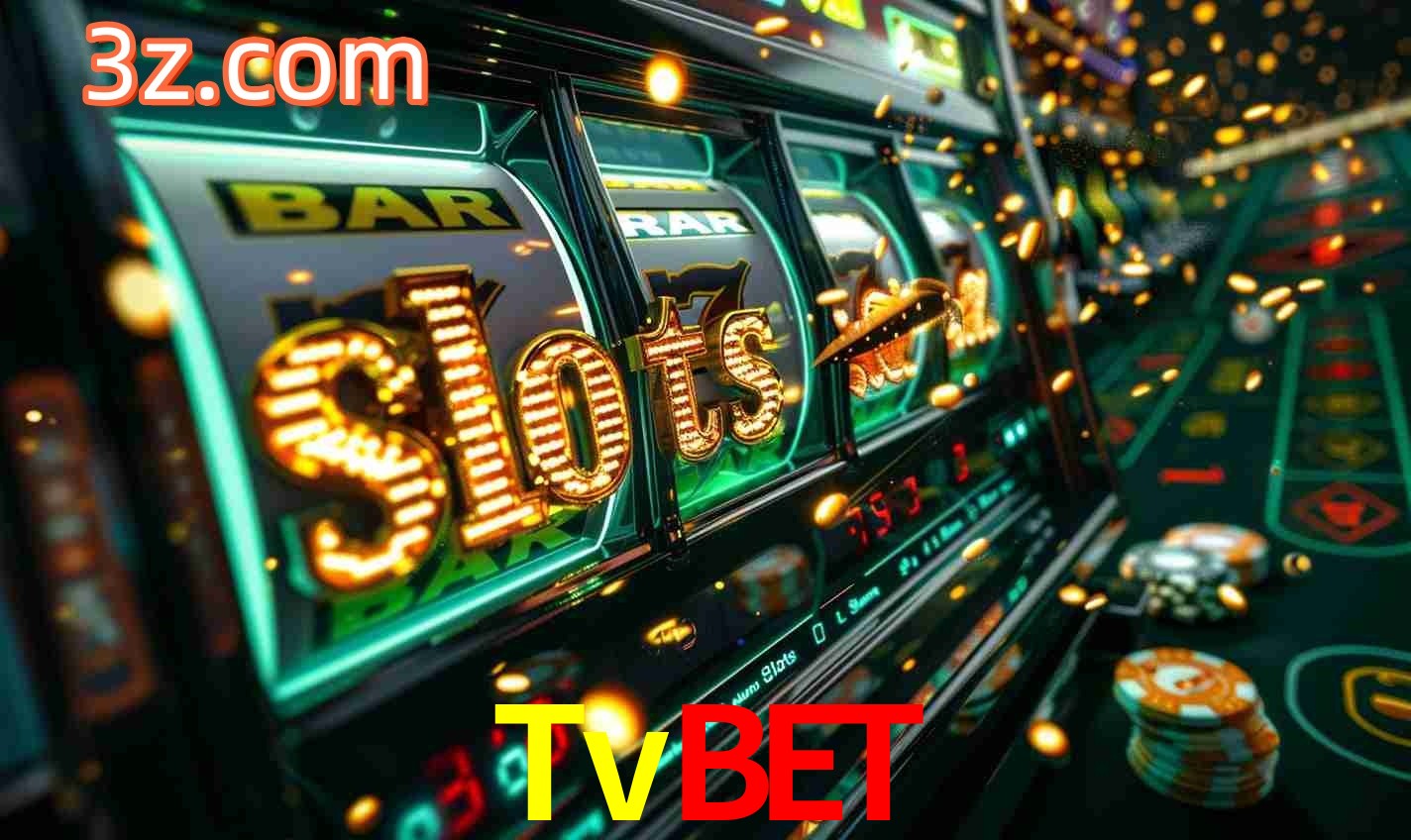 Melhor dos Slots Cassino Tvbet
